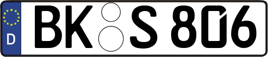 BK-S806