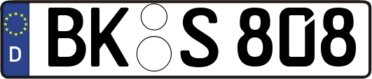 BK-S808