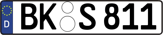BK-S811