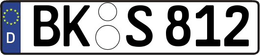 BK-S812