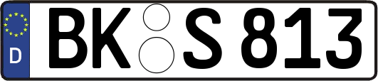 BK-S813