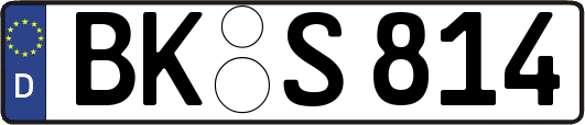 BK-S814