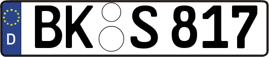 BK-S817