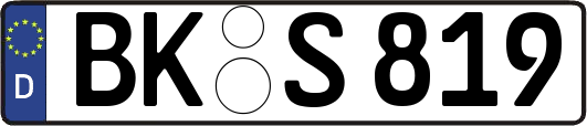 BK-S819