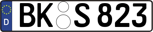 BK-S823