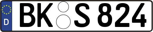 BK-S824