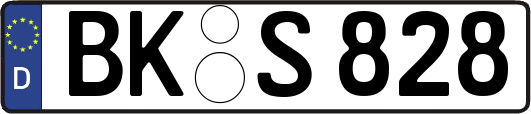 BK-S828