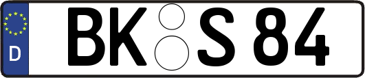BK-S84