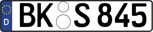 BK-S845