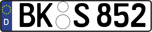 BK-S852