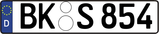 BK-S854