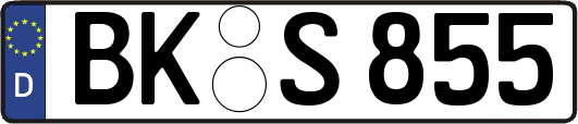 BK-S855