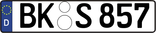 BK-S857