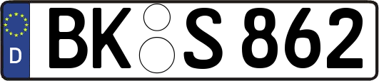 BK-S862