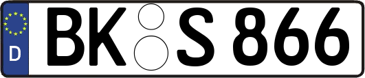 BK-S866