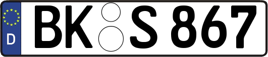 BK-S867