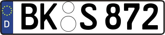 BK-S872