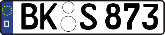 BK-S873