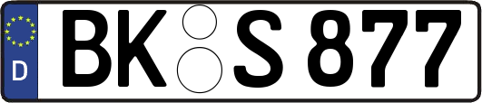 BK-S877