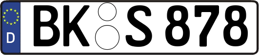 BK-S878