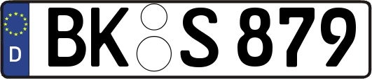 BK-S879