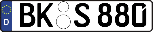 BK-S880