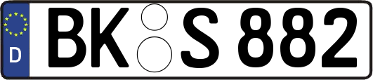 BK-S882