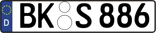 BK-S886