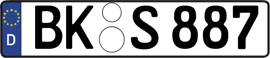 BK-S887