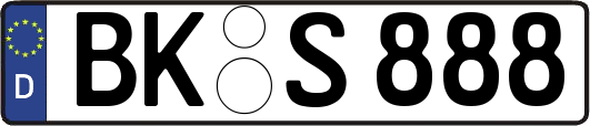 BK-S888