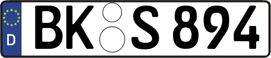 BK-S894