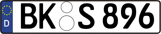 BK-S896