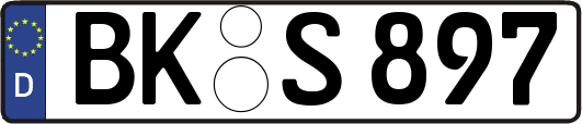 BK-S897
