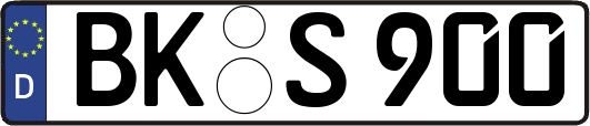 BK-S900