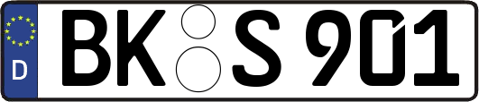 BK-S901