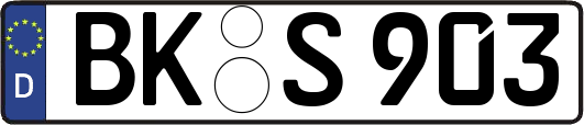 BK-S903