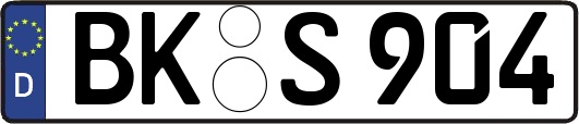 BK-S904
