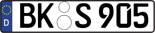 BK-S905