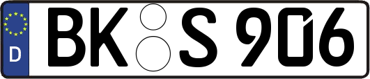 BK-S906