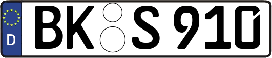 BK-S910