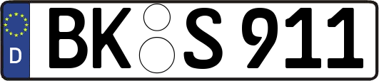 BK-S911