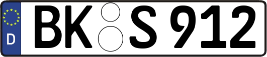 BK-S912