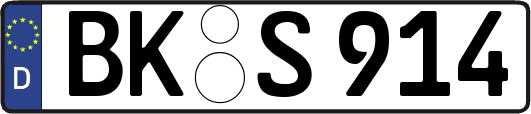 BK-S914