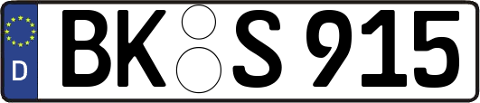 BK-S915
