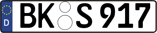 BK-S917