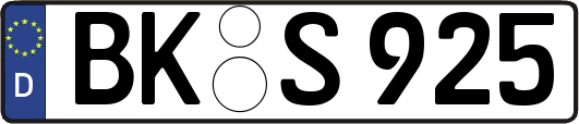 BK-S925