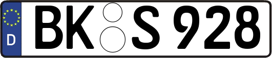 BK-S928