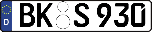 BK-S930