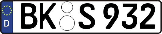 BK-S932