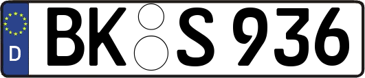 BK-S936